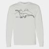 Unisex Heavy Cotton™ Long Sleeve T-Shirt Thumbnail