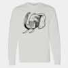 Unisex Heavy Cotton™ Long Sleeve T-Shirt Thumbnail