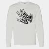 Unisex Heavy Cotton™ Long Sleeve T-Shirt Thumbnail
