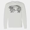 Unisex Heavy Cotton™ Long Sleeve T-Shirt Thumbnail