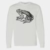 Unisex Heavy Cotton™ Long Sleeve T-Shirt Thumbnail
