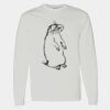 Unisex Heavy Cotton™ Long Sleeve T-Shirt Thumbnail