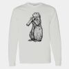 Unisex Heavy Cotton™ Long Sleeve T-Shirt Thumbnail