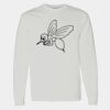 Unisex Heavy Cotton™ Long Sleeve T-Shirt Thumbnail
