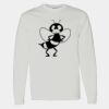 Unisex Heavy Cotton™ Long Sleeve T-Shirt Thumbnail