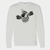 Unisex Heavy Cotton™ Long Sleeve T-Shirt Thumbnail