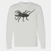 Unisex Heavy Cotton™ Long Sleeve T-Shirt Thumbnail