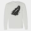 Unisex Heavy Cotton™ Long Sleeve T-Shirt Thumbnail