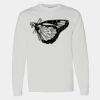 Unisex Heavy Cotton™ Long Sleeve T-Shirt Thumbnail