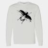 Unisex Heavy Cotton™ Long Sleeve T-Shirt Thumbnail