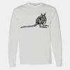 Unisex Heavy Cotton™ Long Sleeve T-Shirt Thumbnail