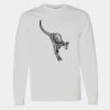 Unisex Heavy Cotton™ Long Sleeve T-Shirt Thumbnail