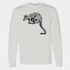 Unisex Heavy Cotton™ Long Sleeve T-Shirt Thumbnail