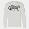 Unisex Heavy Cotton™ Long Sleeve T-Shirt Thumbnail