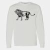 Unisex Heavy Cotton™ Long Sleeve T-Shirt Thumbnail