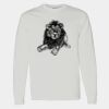 Unisex Heavy Cotton™ Long Sleeve T-Shirt Thumbnail