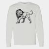 Unisex Heavy Cotton™ Long Sleeve T-Shirt Thumbnail