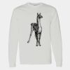 Unisex Heavy Cotton™ Long Sleeve T-Shirt Thumbnail