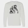 Unisex Heavy Cotton™ Long Sleeve T-Shirt Thumbnail