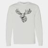 Unisex Heavy Cotton™ Long Sleeve T-Shirt Thumbnail