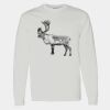 Unisex Heavy Cotton™ Long Sleeve T-Shirt Thumbnail