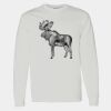 Unisex Heavy Cotton™ Long Sleeve T-Shirt Thumbnail