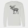 Unisex Heavy Cotton™ Long Sleeve T-Shirt Thumbnail