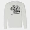 Unisex Heavy Cotton™ Long Sleeve T-Shirt Thumbnail