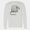 Unisex Heavy Cotton™ Long Sleeve T-Shirt Thumbnail