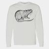 Unisex Heavy Cotton™ Long Sleeve T-Shirt Thumbnail