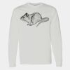 Unisex Heavy Cotton™ Long Sleeve T-Shirt Thumbnail
