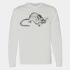 Unisex Heavy Cotton™ Long Sleeve T-Shirt Thumbnail