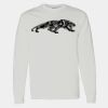Unisex Heavy Cotton™ Long Sleeve T-Shirt Thumbnail