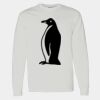 Unisex Heavy Cotton™ Long Sleeve T-Shirt Thumbnail
