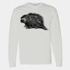 Unisex Heavy Cotton™ Long Sleeve T-Shirt Thumbnail