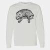 Unisex Heavy Cotton™ Long Sleeve T-Shirt Thumbnail