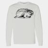 Unisex Heavy Cotton™ Long Sleeve T-Shirt Thumbnail