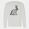 Unisex Heavy Cotton™ Long Sleeve T-Shirt Thumbnail