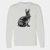 Unisex Heavy Cotton™ Long Sleeve T-Shirt Thumbnail