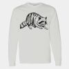 Unisex Heavy Cotton™ Long Sleeve T-Shirt Thumbnail