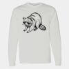 Unisex Heavy Cotton™ Long Sleeve T-Shirt Thumbnail