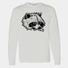 Unisex Heavy Cotton™ Long Sleeve T-Shirt Thumbnail