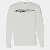 Unisex Heavy Cotton™ Long Sleeve T-Shirt Thumbnail
