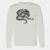 Unisex Heavy Cotton™ Long Sleeve T-Shirt Thumbnail