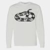 Unisex Heavy Cotton™ Long Sleeve T-Shirt Thumbnail