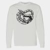 Unisex Heavy Cotton™ Long Sleeve T-Shirt Thumbnail