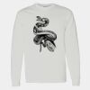 Unisex Heavy Cotton™ Long Sleeve T-Shirt Thumbnail