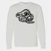 Unisex Heavy Cotton™ Long Sleeve T-Shirt Thumbnail