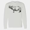 Unisex Heavy Cotton™ Long Sleeve T-Shirt Thumbnail