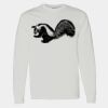 Unisex Heavy Cotton™ Long Sleeve T-Shirt Thumbnail